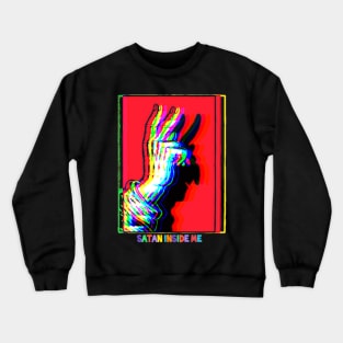 Satan Crewneck Sweatshirt